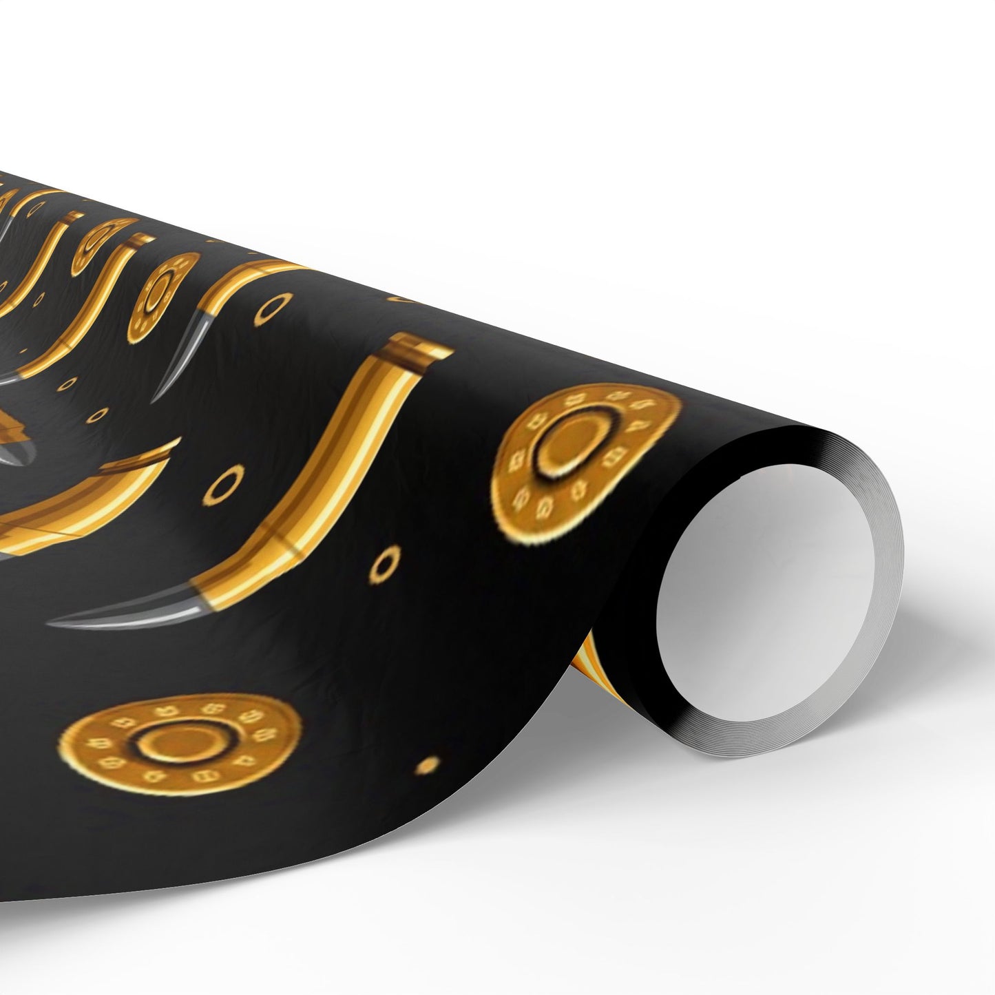 Gold Bullet Ammo