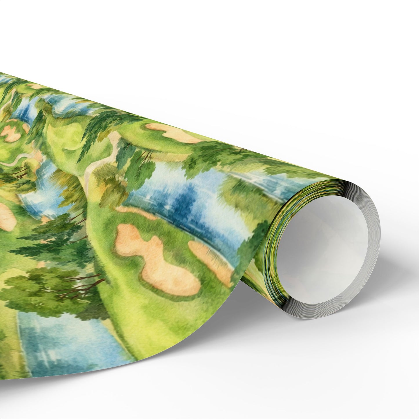 Golf Greens