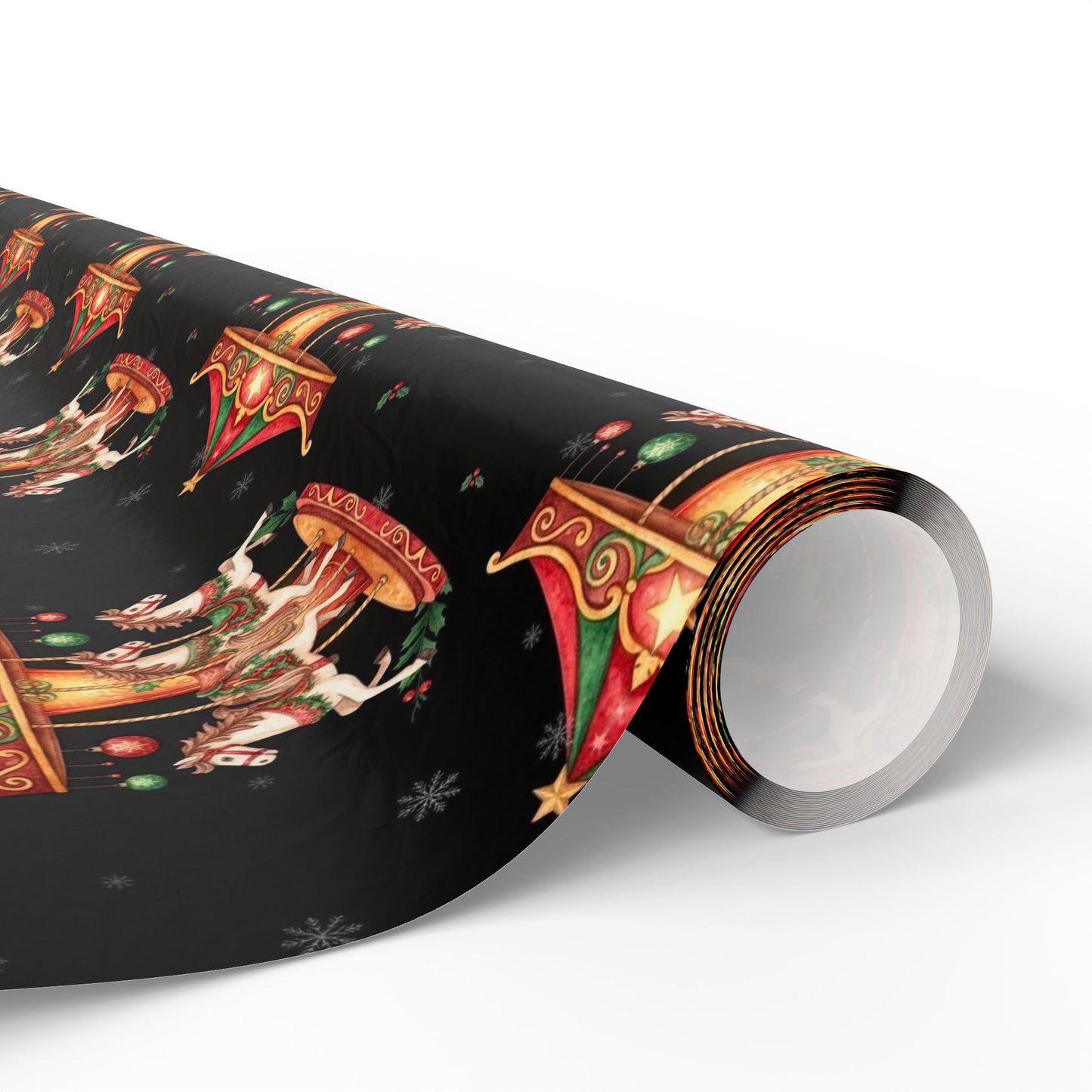 Christmas Carousel
