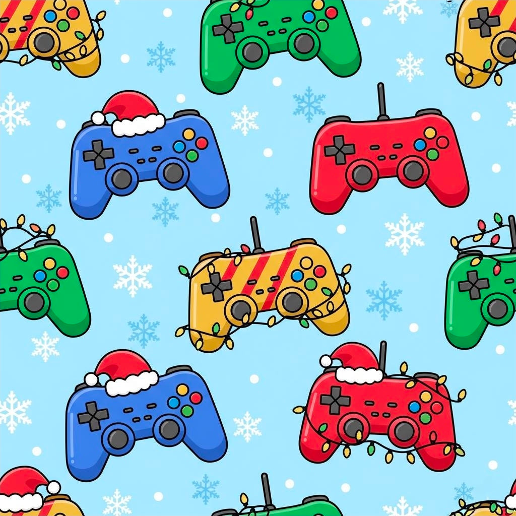 Kids Christmas Wrapping Paper – Cute, Fun & Festive Holiday Gift Wrap
