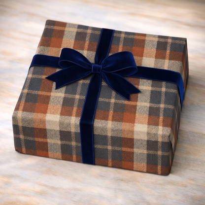 Buffalo Check Wrap