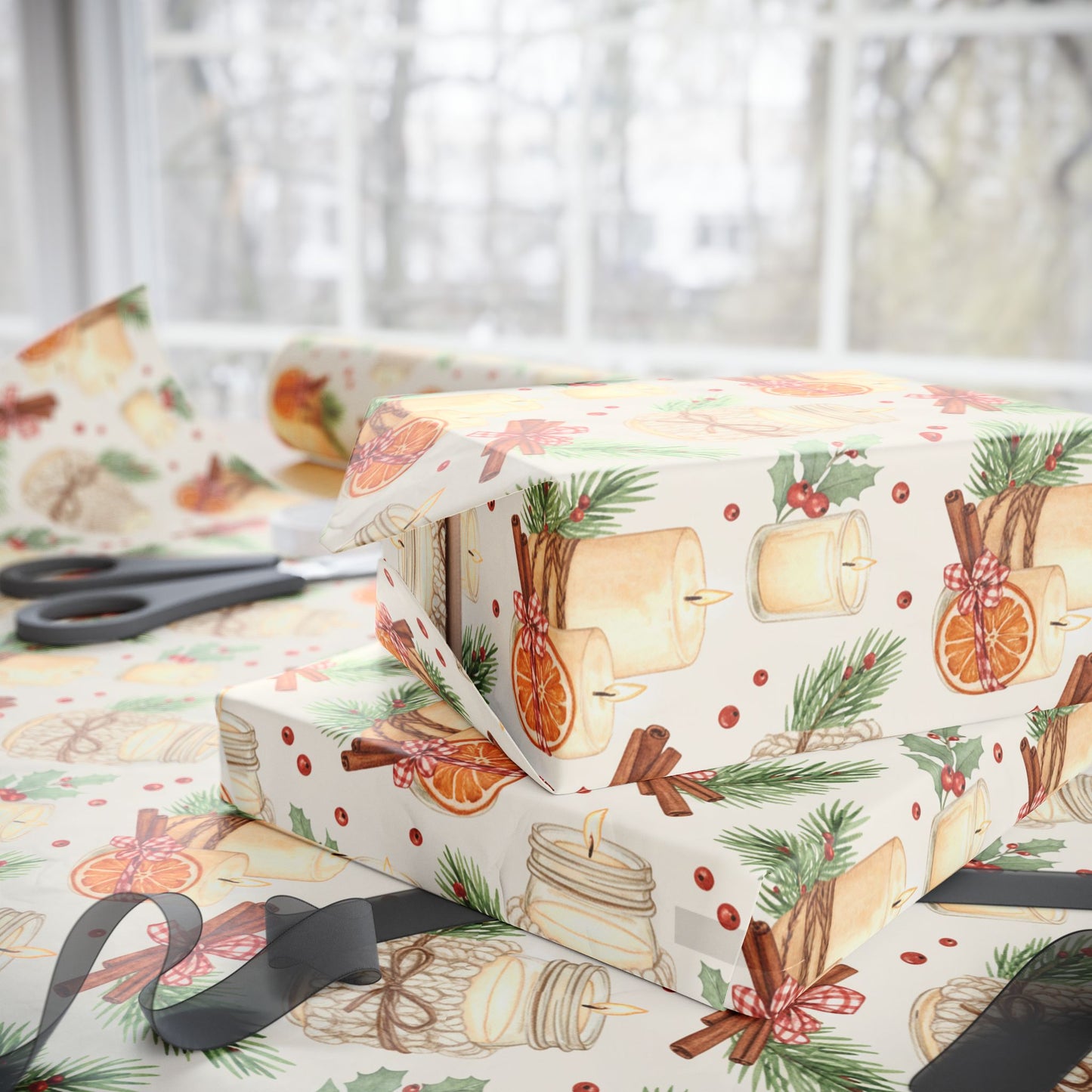 Christmas Candles