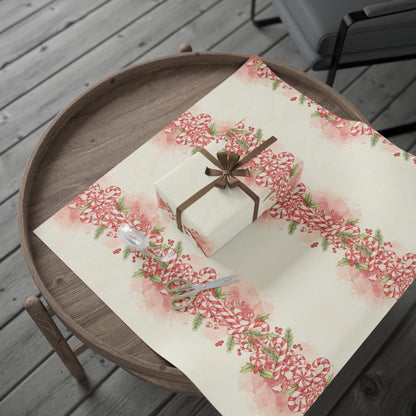 Candy Cane Circle