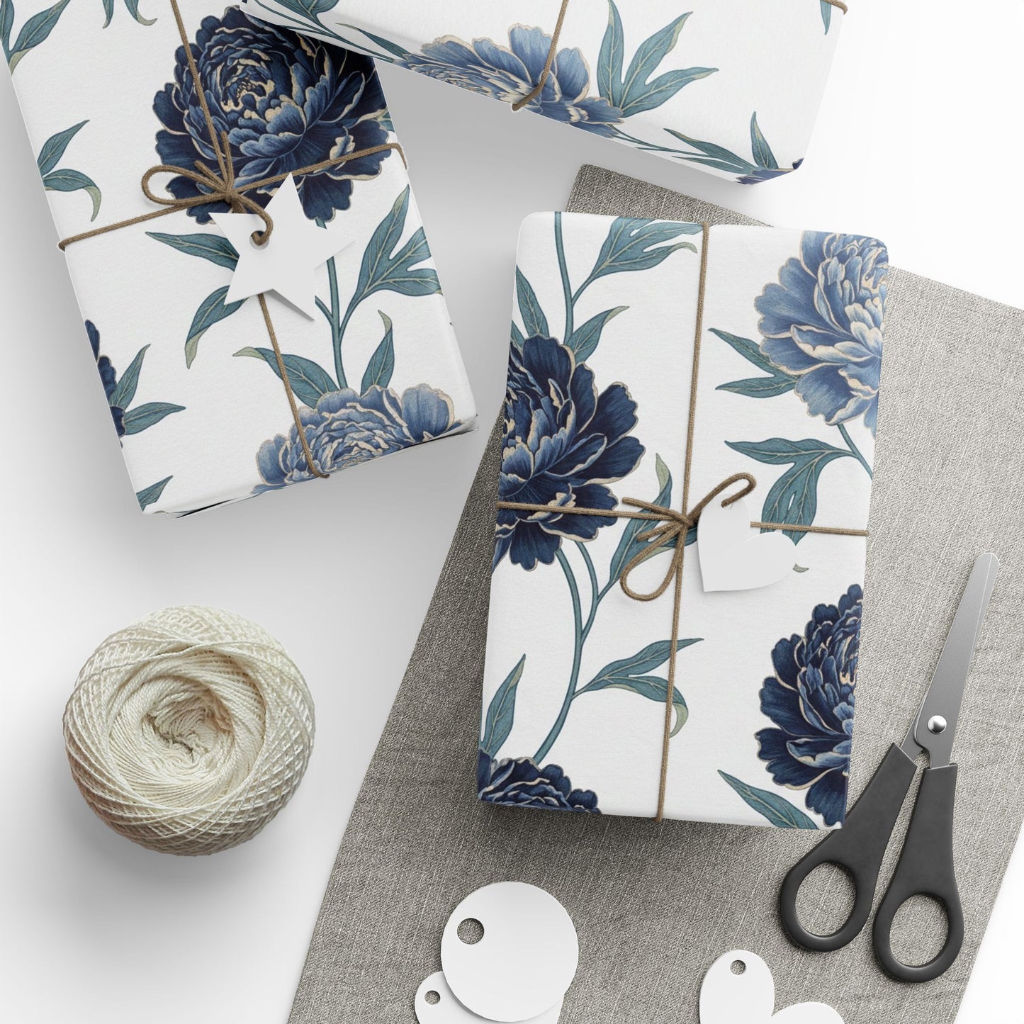 Midnight Peonies