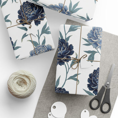 Midnight Peonies