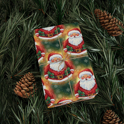 Jolly Santa