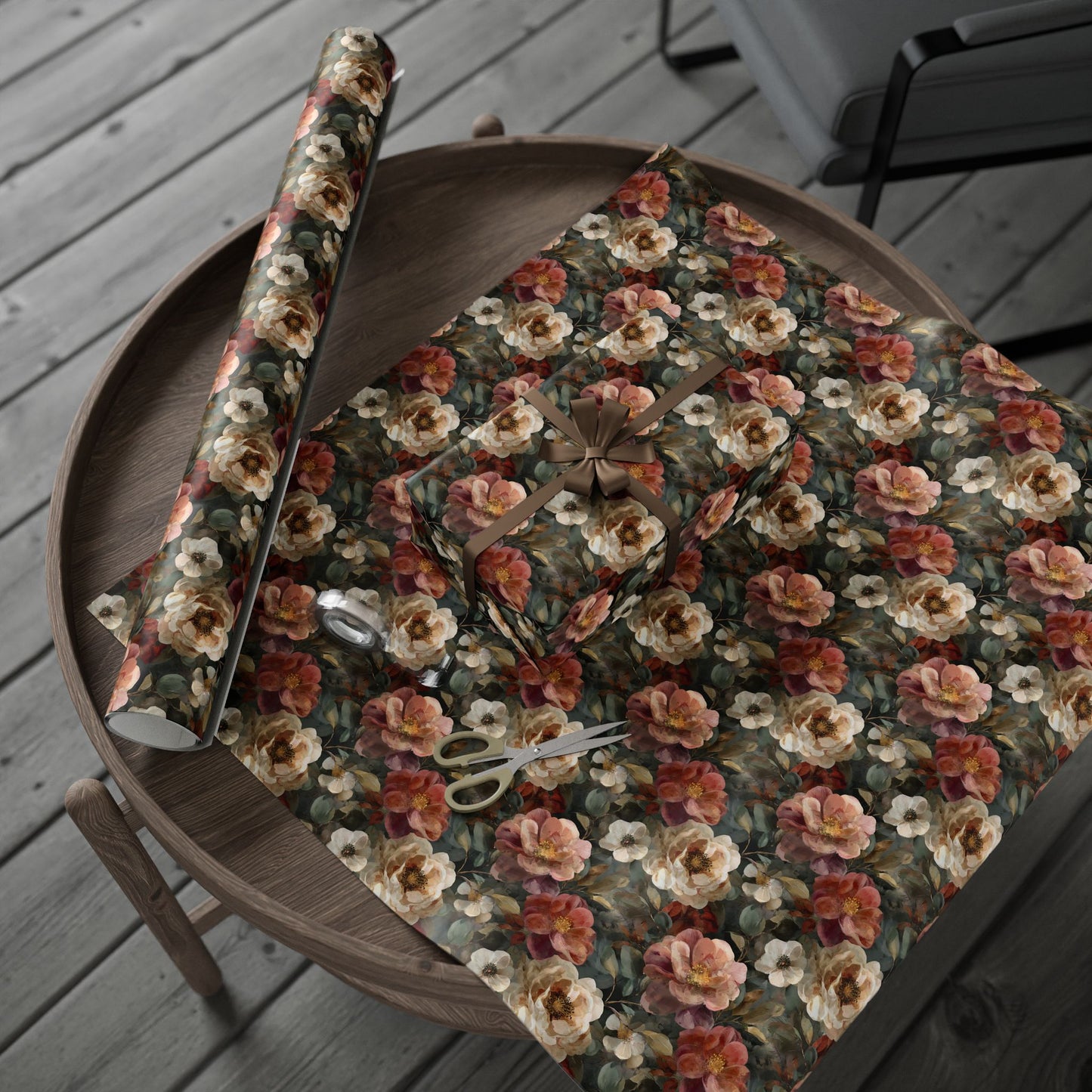 Vintage Rose