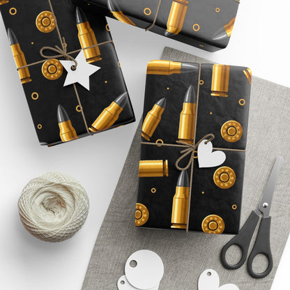 Gold Bullet Ammo
