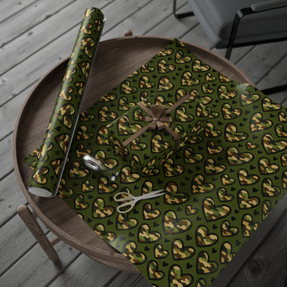 Camo Hearts