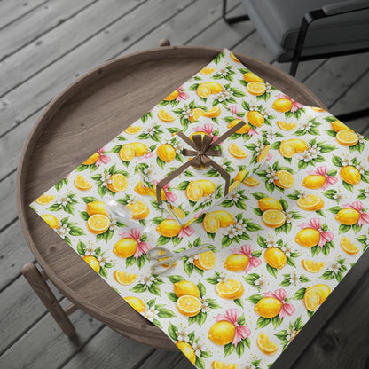 Lemon Blossom