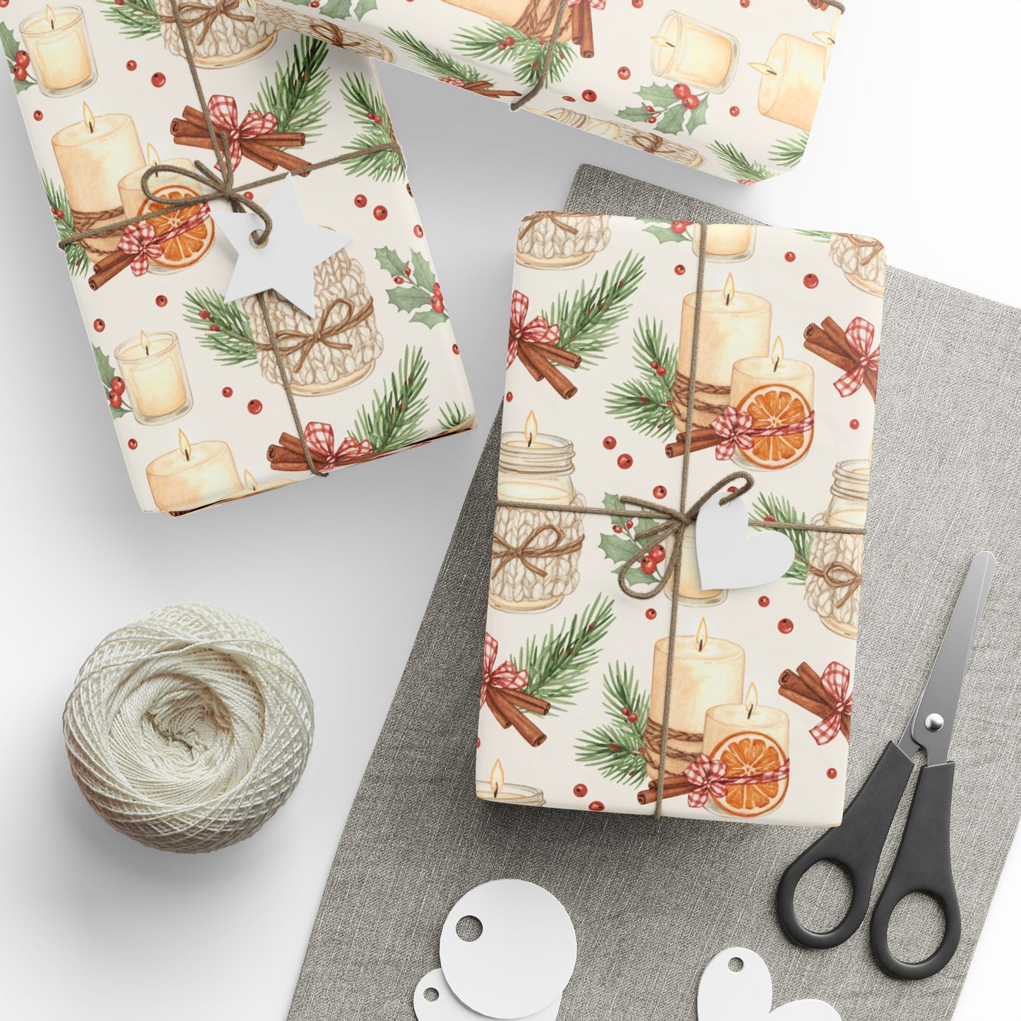 Christmas Candles