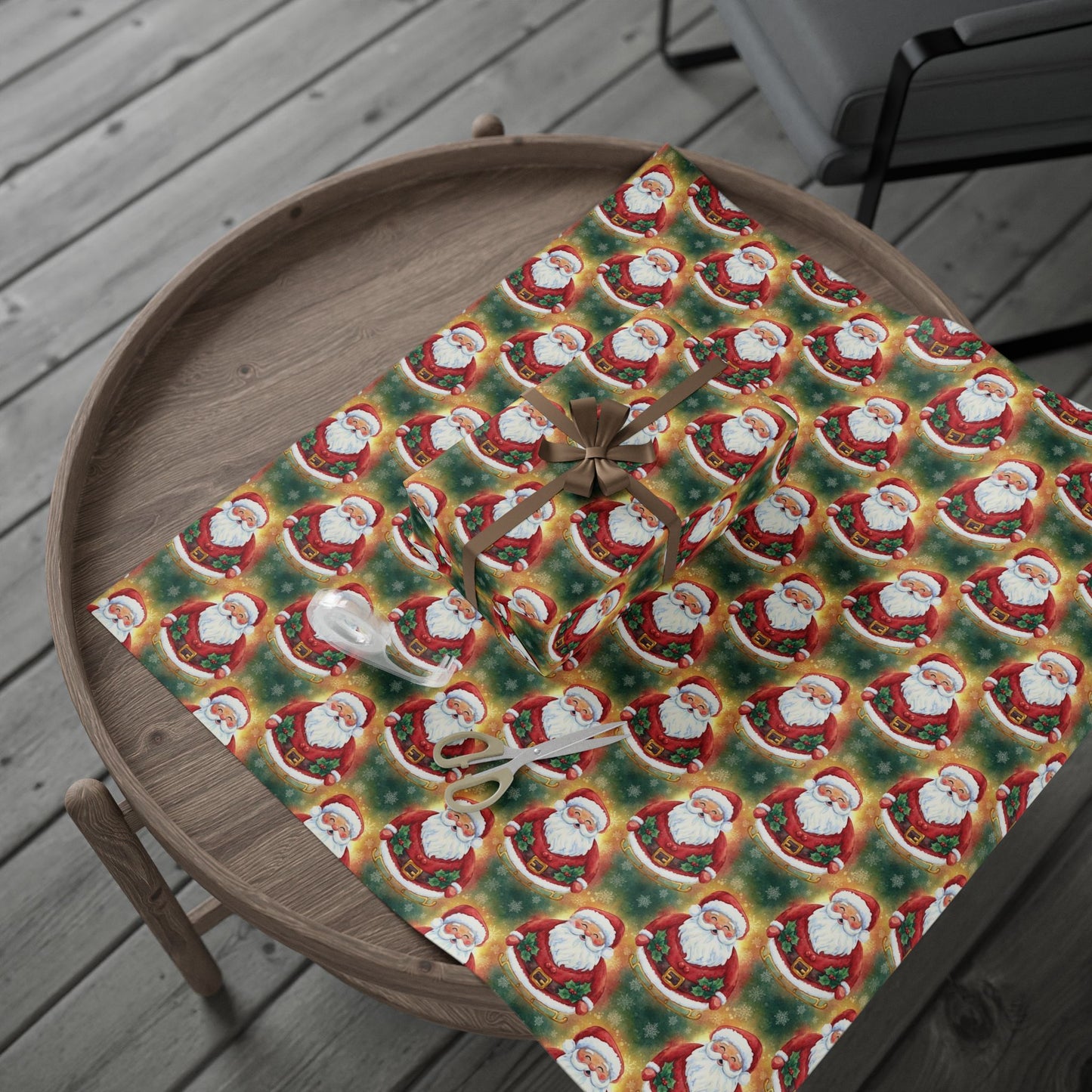 Jolly Santa