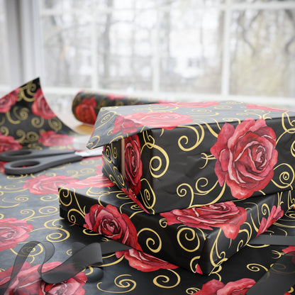 Crimson Rose Luxe