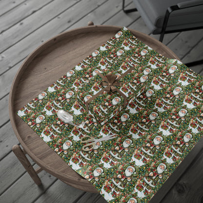 Hunting Santa