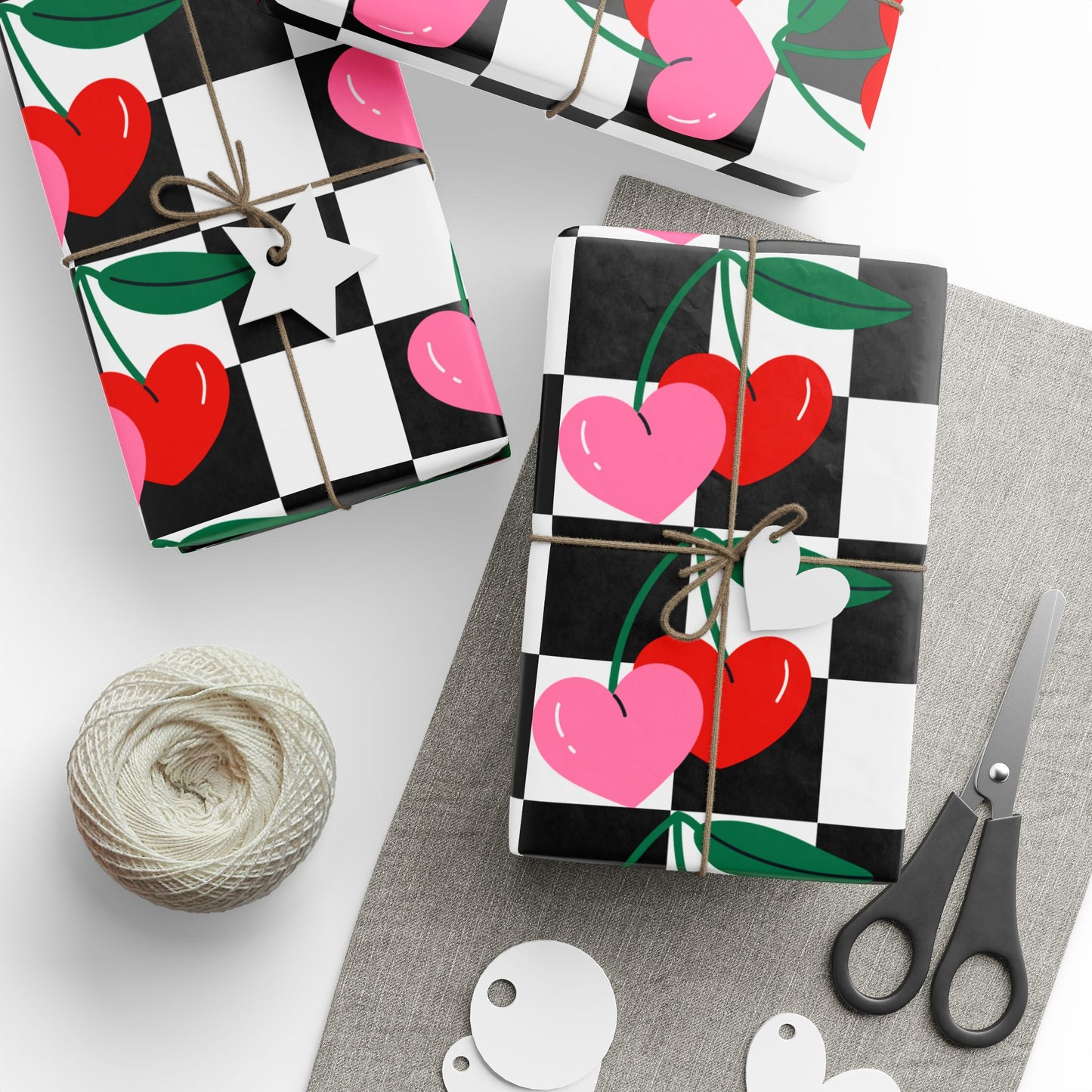 Cherry Hearts