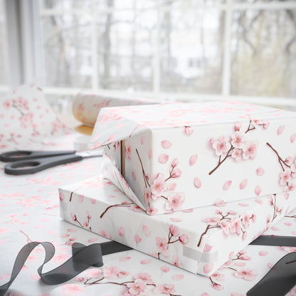 Pink Cherry Blossom