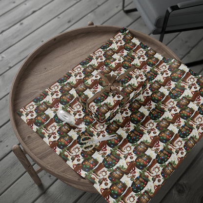 Cowboy Christmas