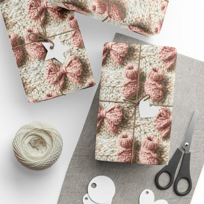 Cozy Knit Baby