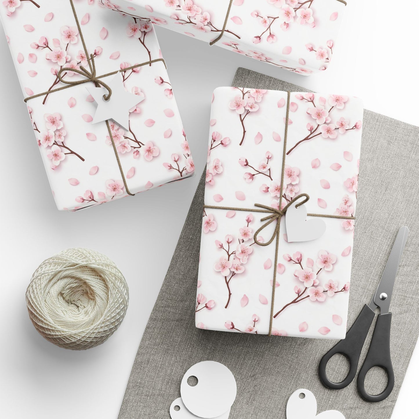 Pink Cherry Blossom
