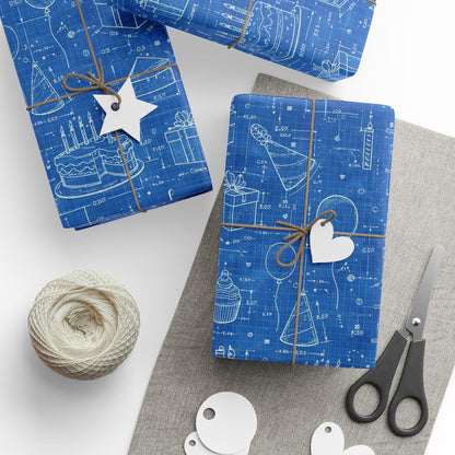 Birthday Blueprint