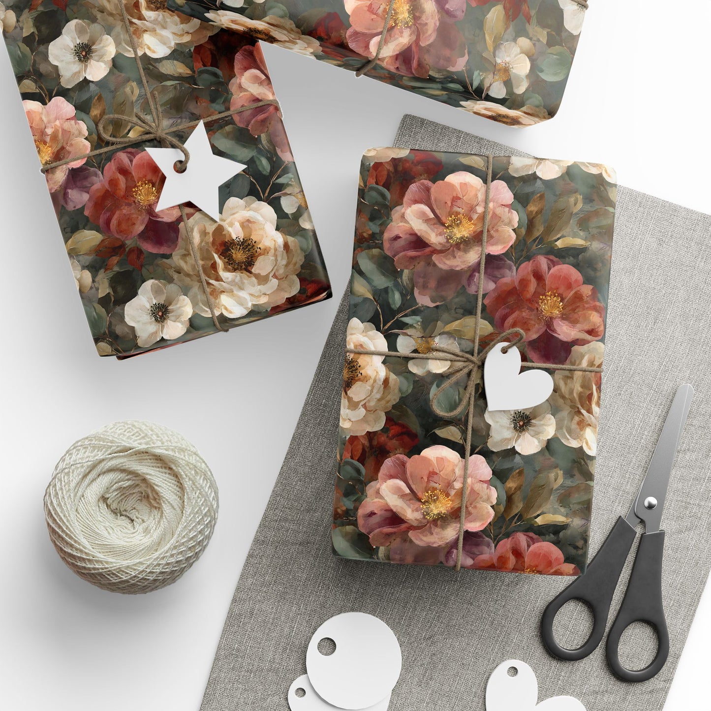 Vintage Rose
