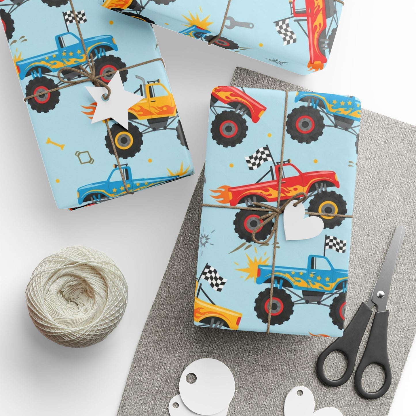 Monster Truck Party