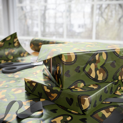 Camo Hearts