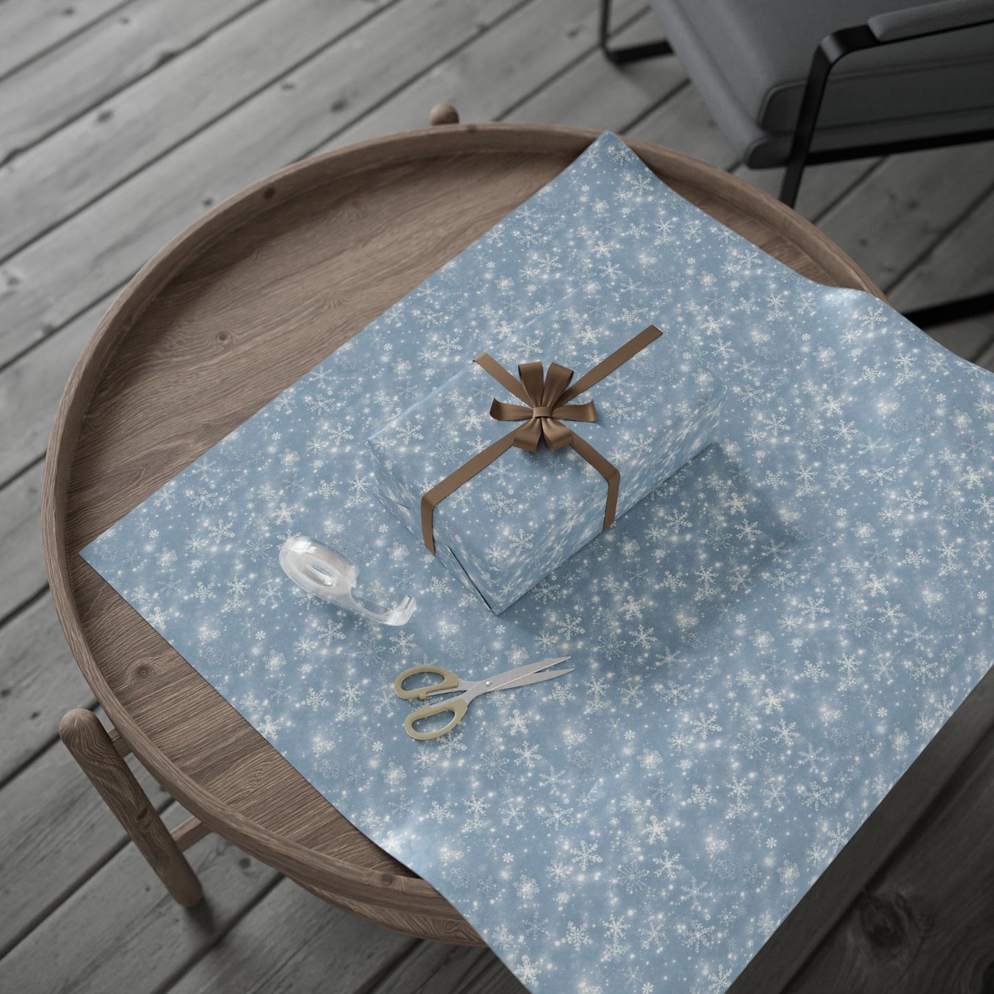 Winter Snowflake