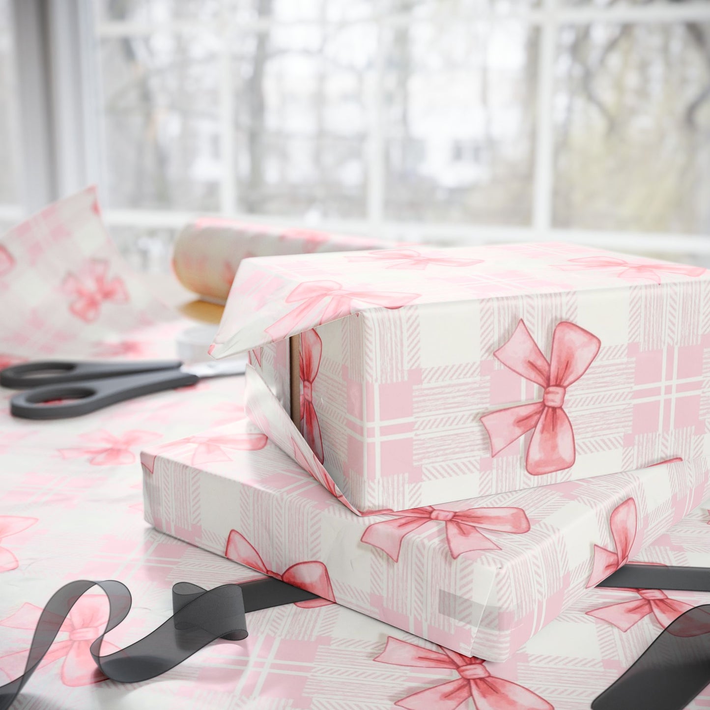 Pink Bow Party