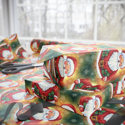 Jolly Santa