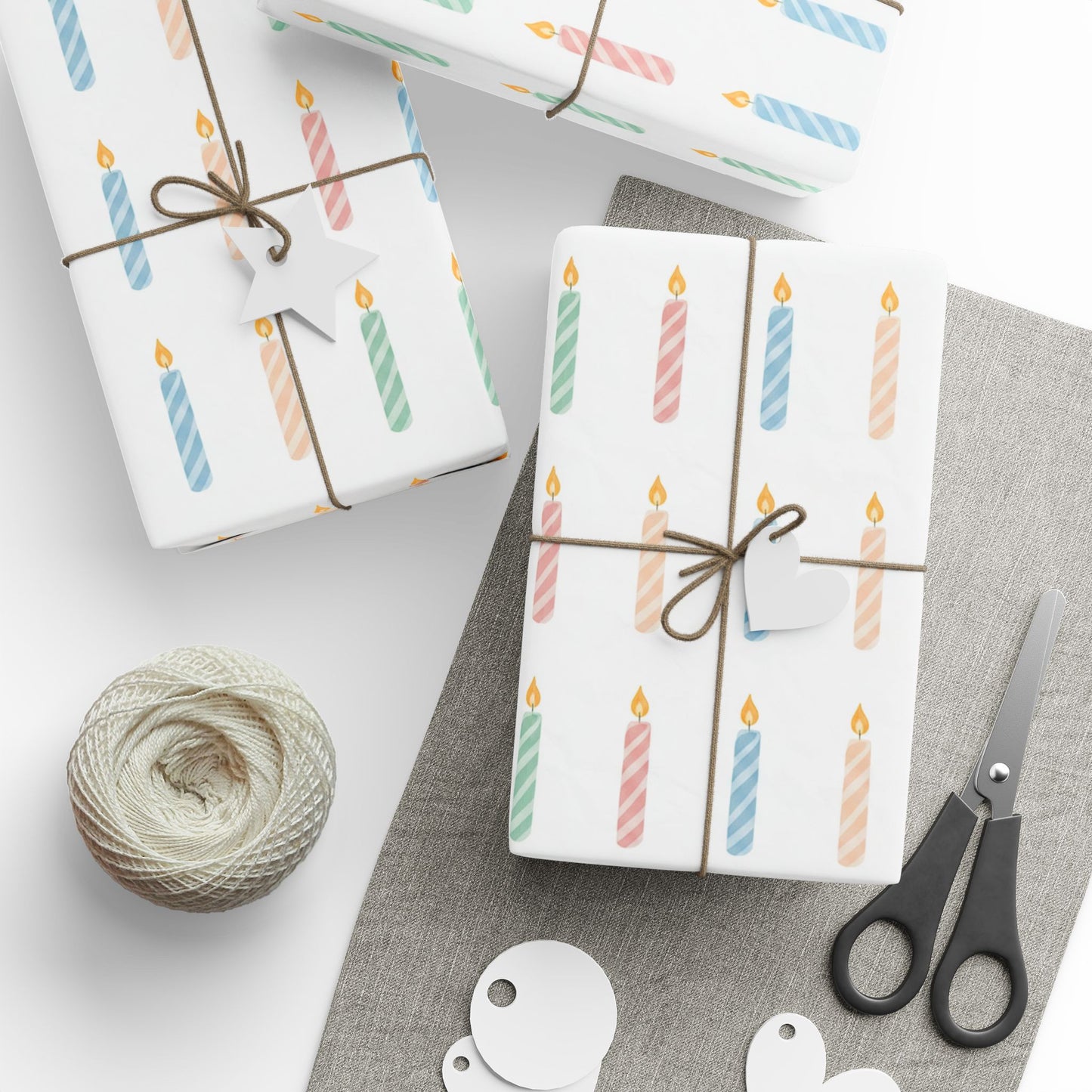 Birthday Candles