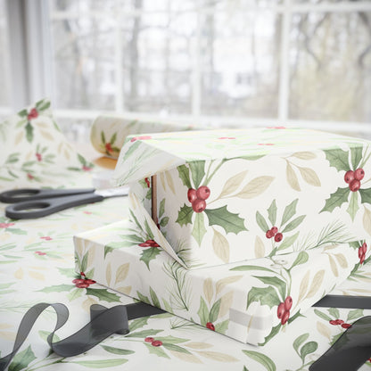 Holly & Berries