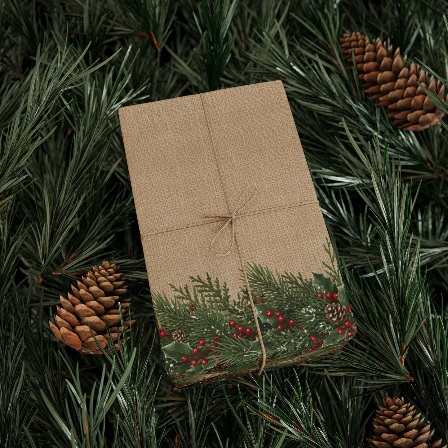 Pine & Berries