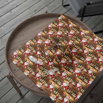 Santa’s Cellar