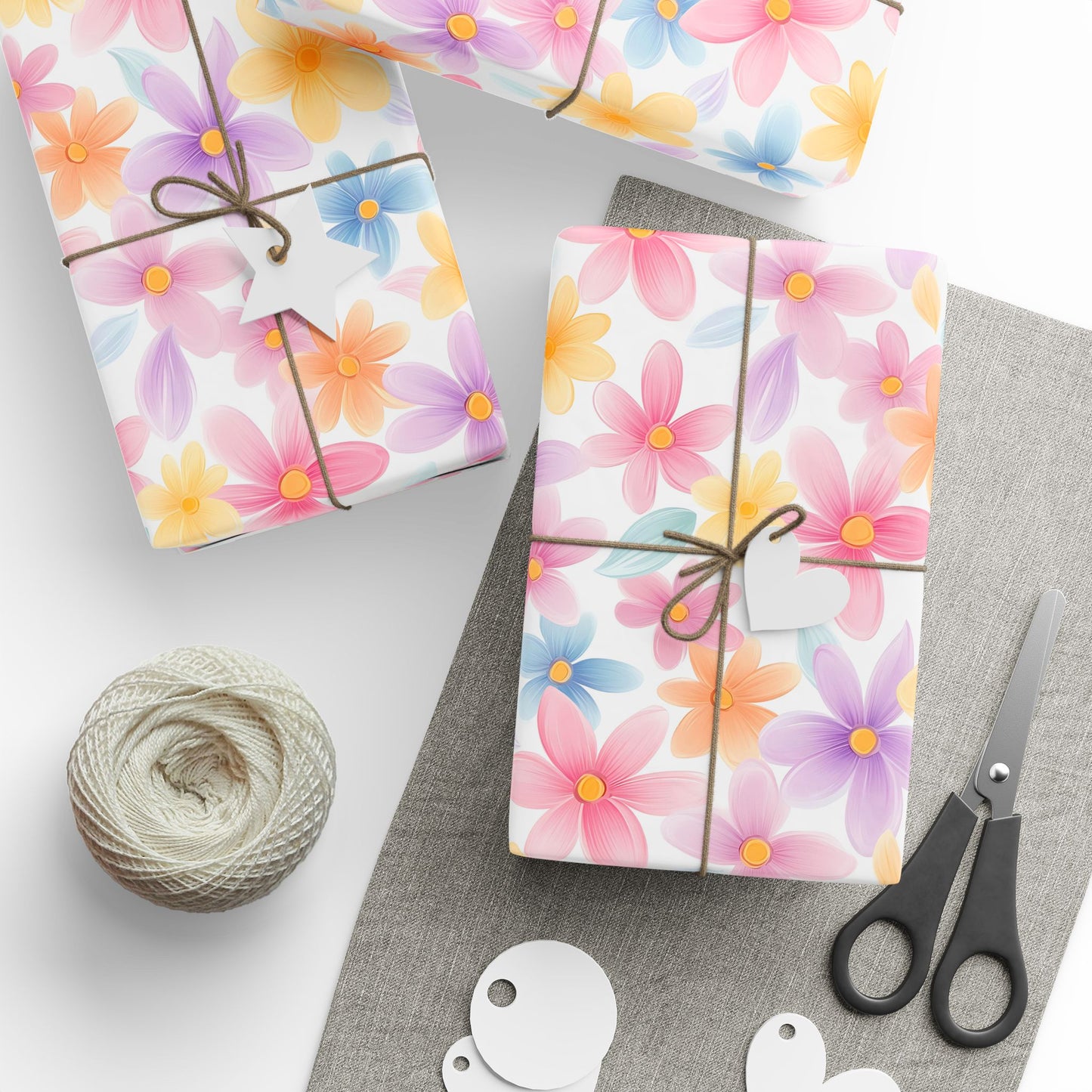 Petals & Pastels