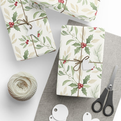 Holly & Berries