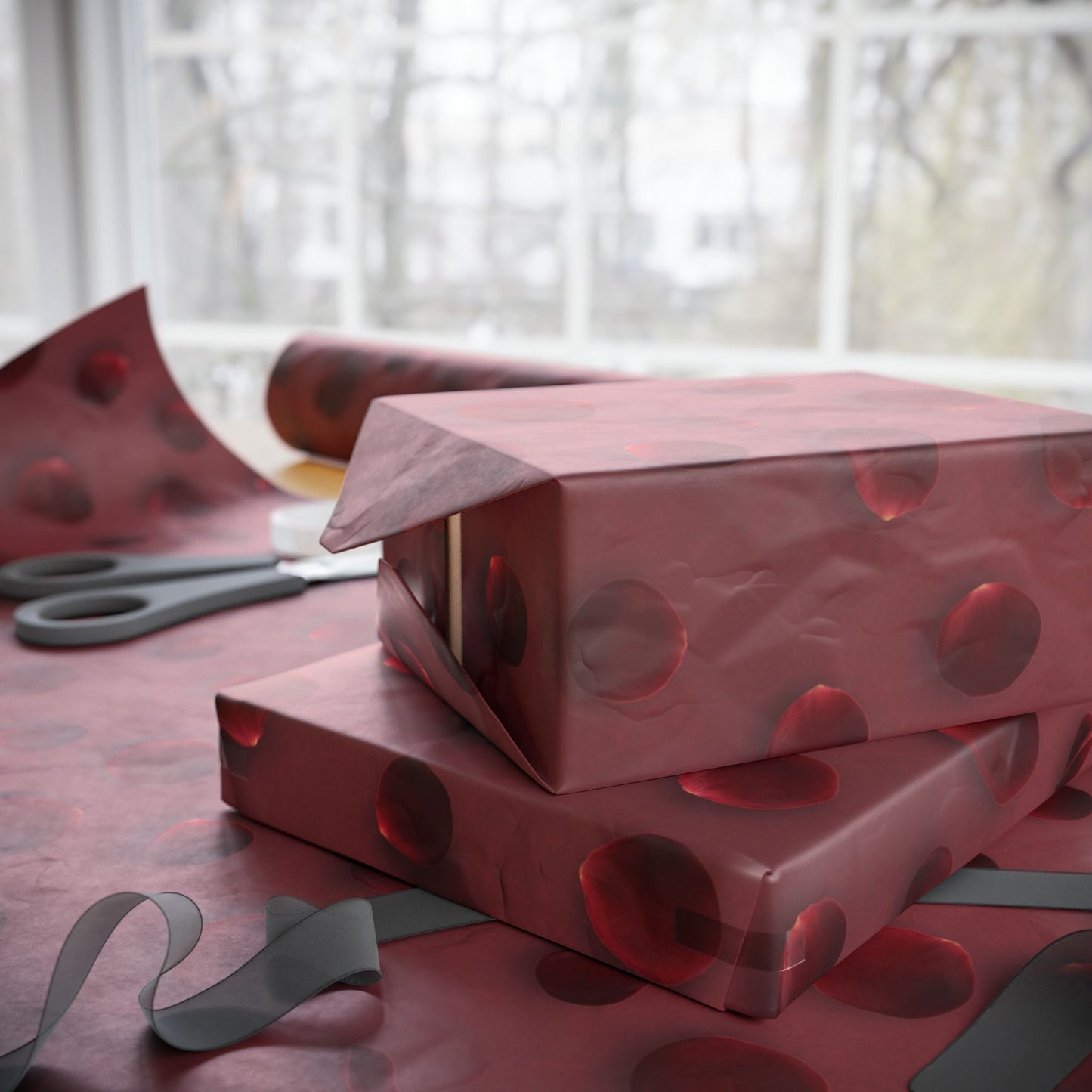 Crimson Petals