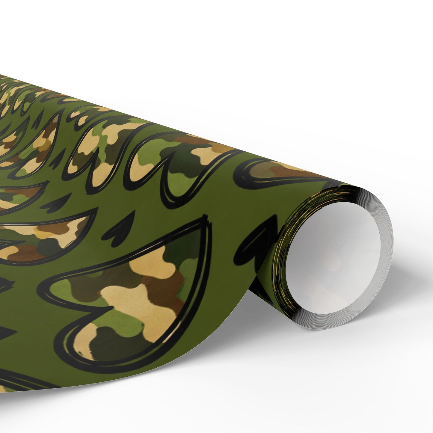 Camo Hearts
