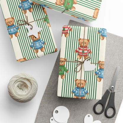 Christmas Teddies