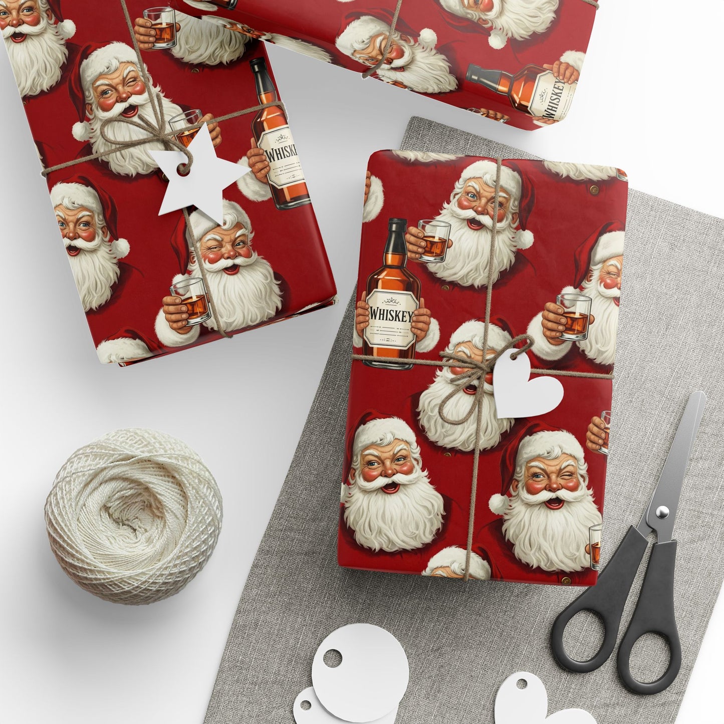 Santa's Whiskey