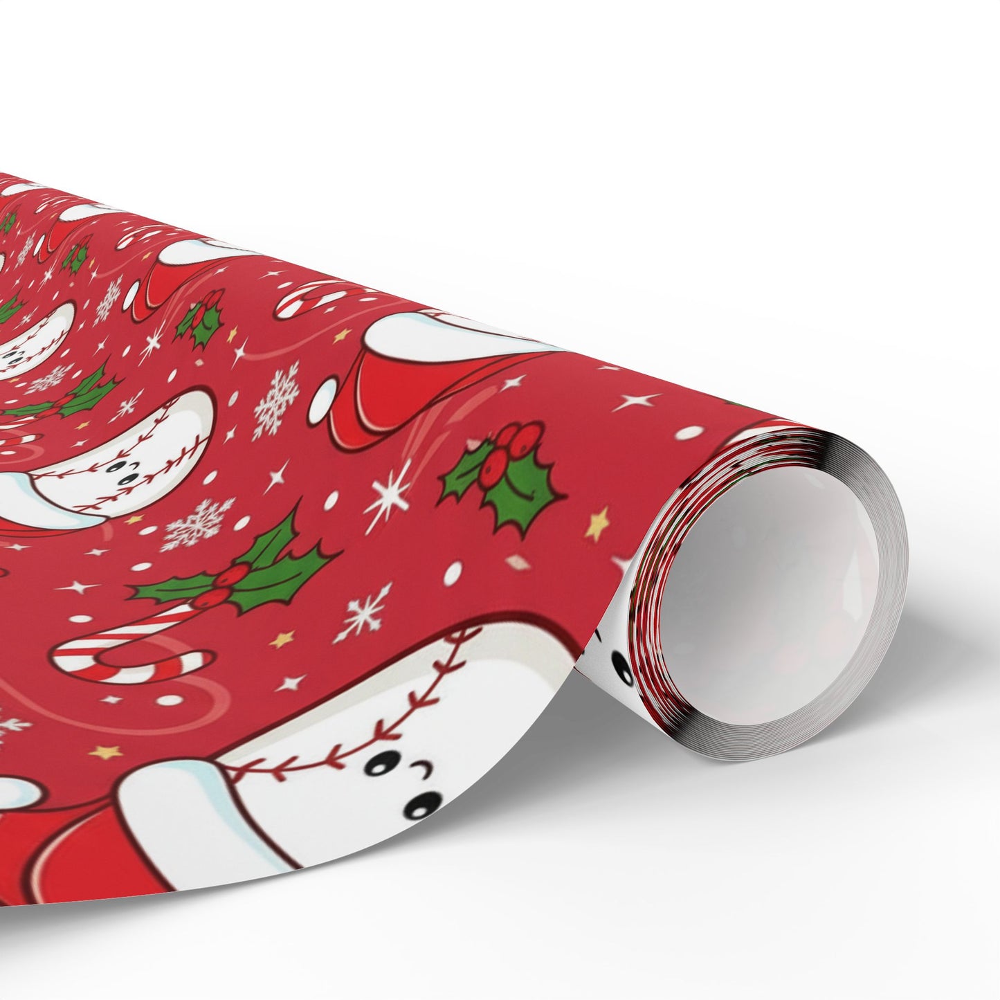 Softball Santa