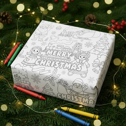 Coloring Christmas