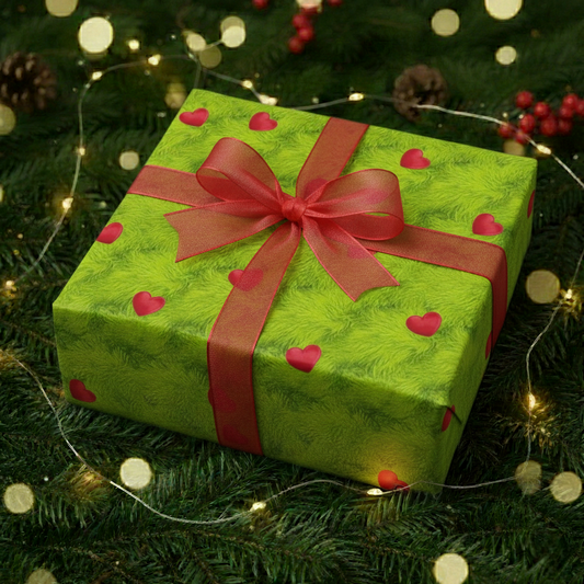 Grinchy Green