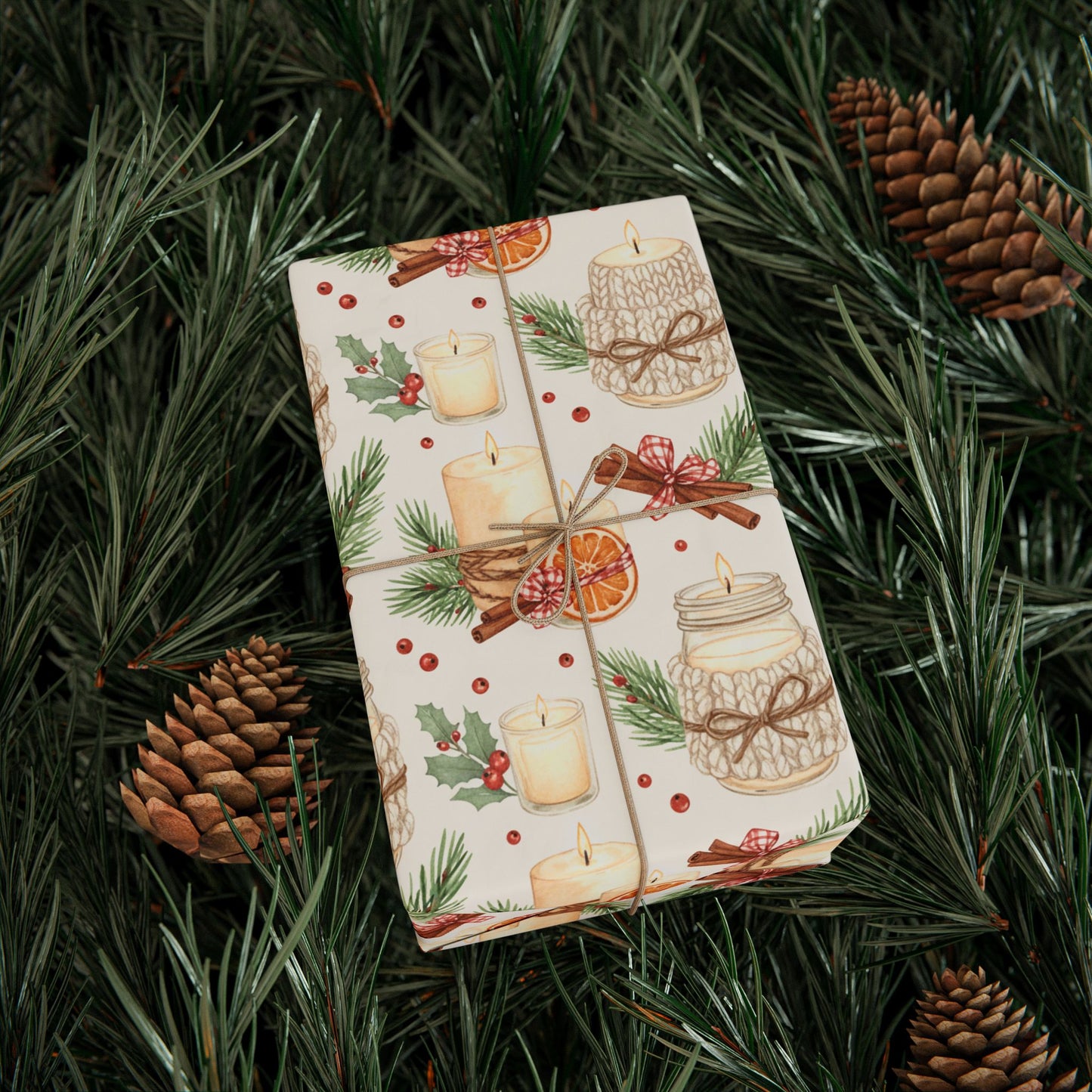 Christmas Candles