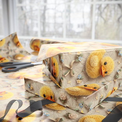 Little Yellow Ducks