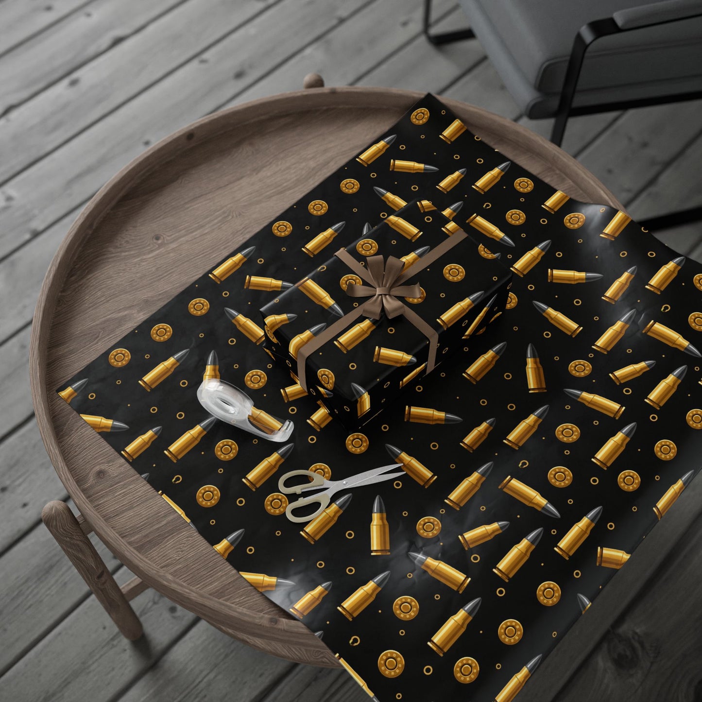 Gold Bullet Ammo