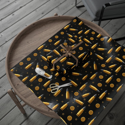 Gold Bullet Ammo
