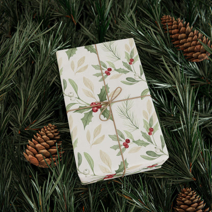 Holly & Berries