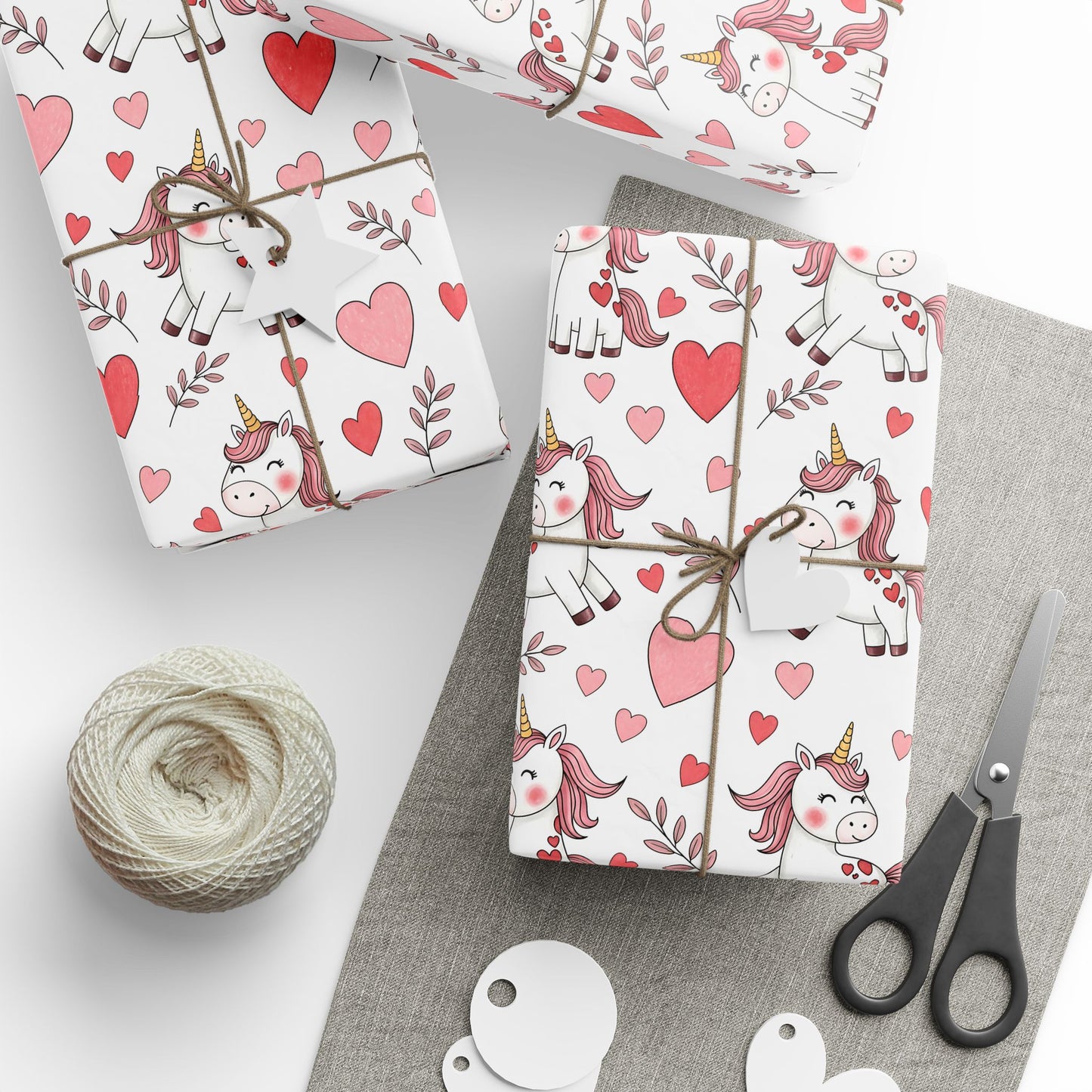 Unicorn Hearts