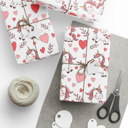 Unicorn Hearts